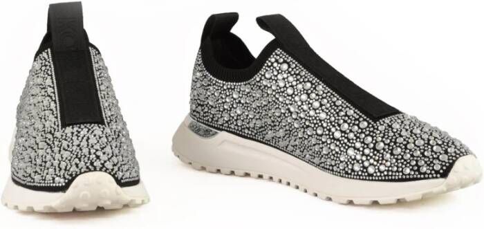 Michael Kors Sneakers Black Dames