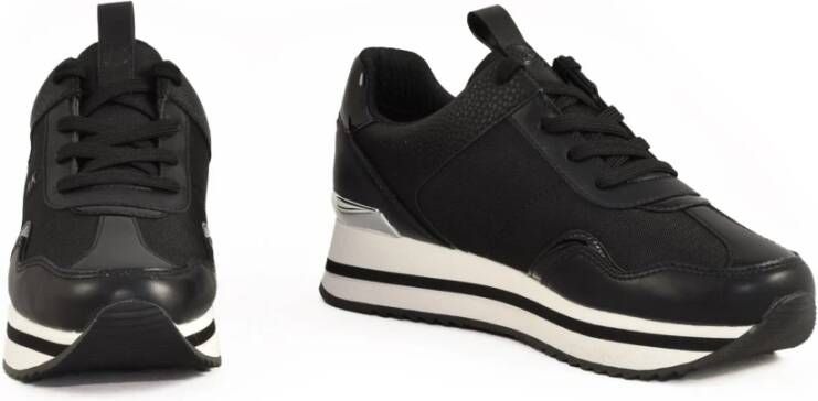 Michael Kors Sneakers Black Dames