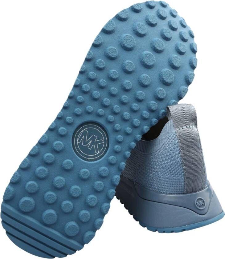 Michael Kors Sneakers Blauw Dames