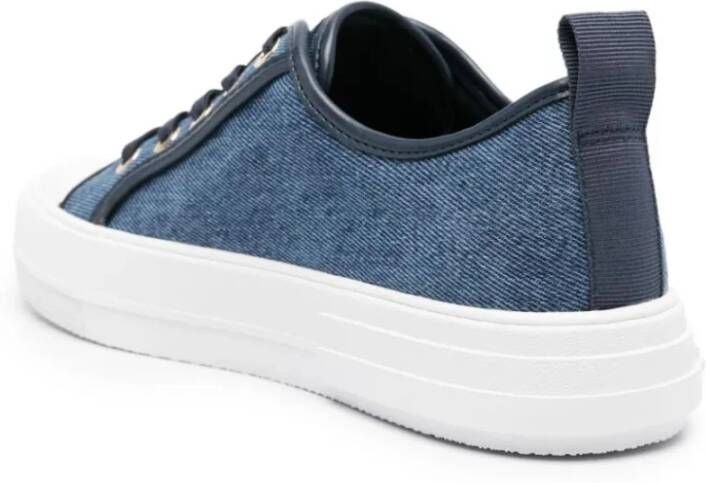 Michael Kors Sneakers Blue Dames