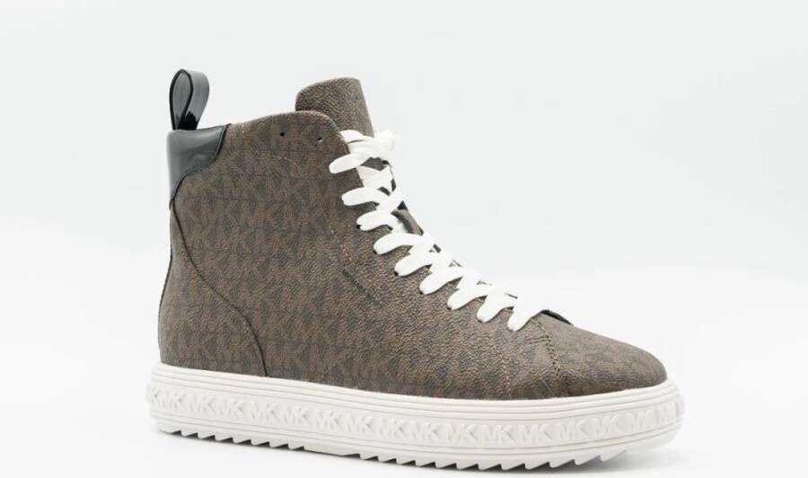 Michael Kors Sneakers Bruin Dames