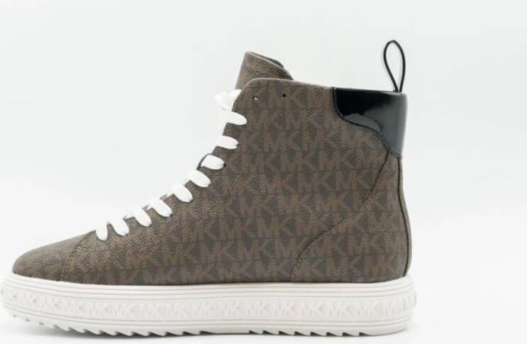 Michael Kors Sneakers Bruin Dames