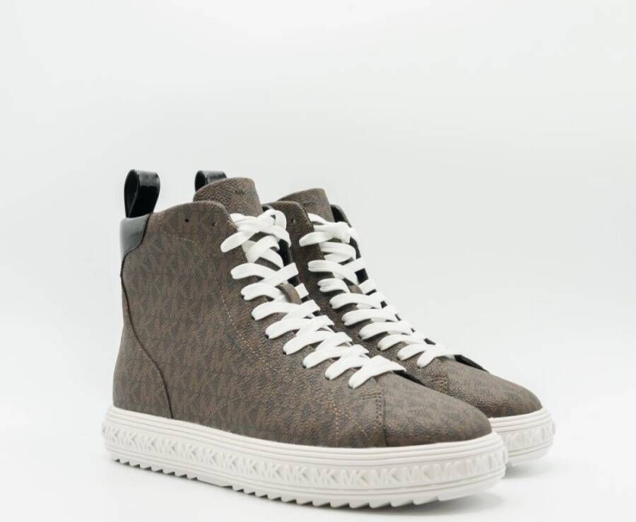 Michael Kors Sneakers Bruin Dames