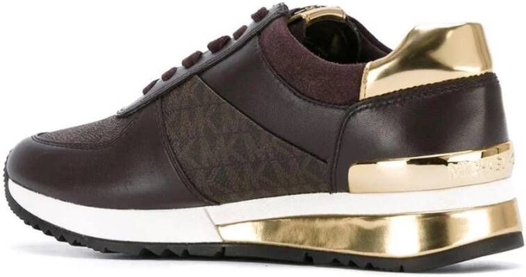 Michael Kors Sneakers Bruin Dames