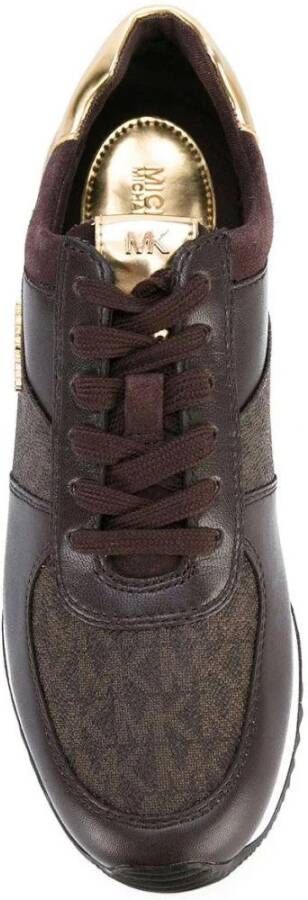 Michael Kors Sneakers Bruin Dames