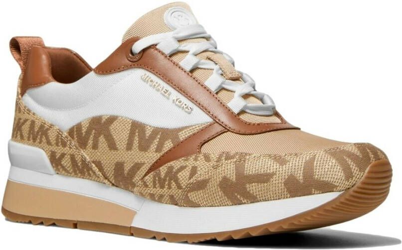 Michael Kors Sneakers Bruin Dames