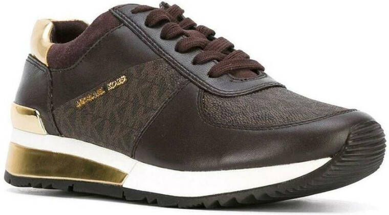 Michael Kors Sneakers Bruin Dames