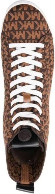 Michael Kors Sneakers Bruin Dames