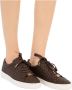 Michael Kors Keaton Lace Up Sneakers Bruin Dames - Thumbnail 6