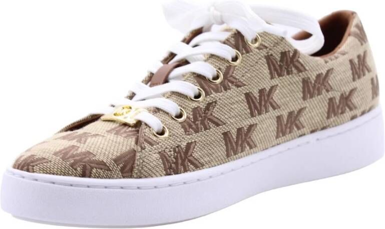 Michael Kors Sneakers Bruin Dames