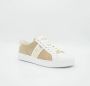 Michael Kors Sneakers Irving Stripe Lace Up in goud - Thumbnail 4