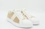 Michael Kors Sneakers Irving Stripe Lace Up in goud - Thumbnail 8