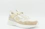 Michael Kors Theo Trainer Pale Gold Yellow Dames - Thumbnail 12