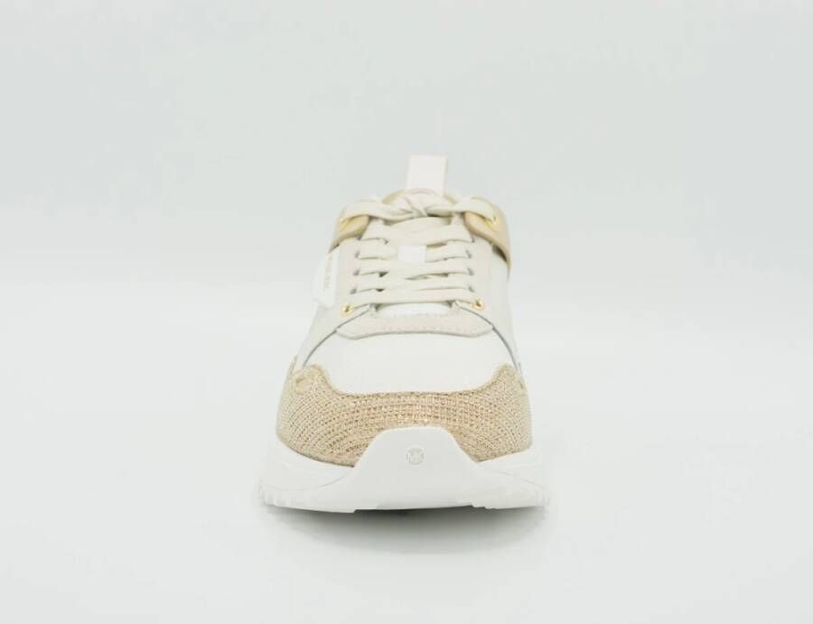 Michael Kors Sneakers Geel Dames