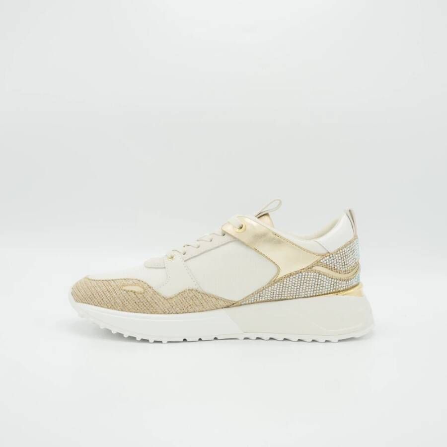 Michael Kors Sneakers Geel Dames