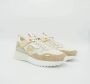 Michael Kors Theo Trainer Pale Gold Yellow Dames - Thumbnail 9