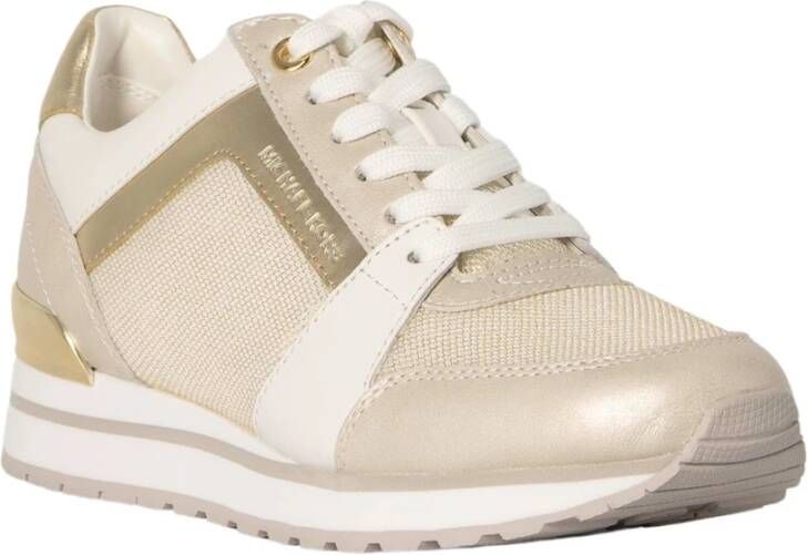 Michael Kors Sneakers Geel Dames