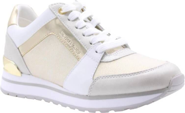 Michael Kors Sneakers Geel Dames