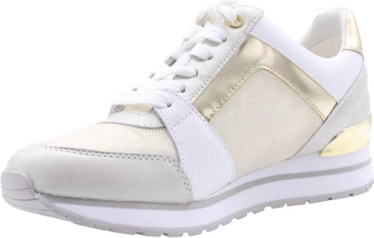 Michael Kors Sneakers Geel Dames