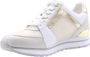 Michael Kors Billie trainer pl gold multi Goud - Thumbnail 4