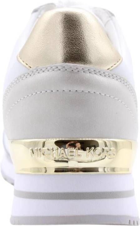 Michael Kors Sneakers Geel Dames