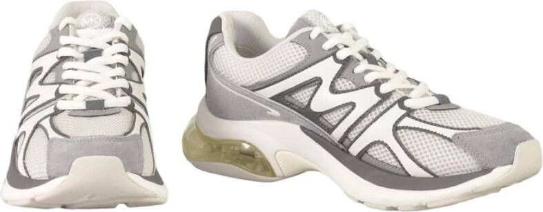 Michael Kors Sneakers Gray Dames