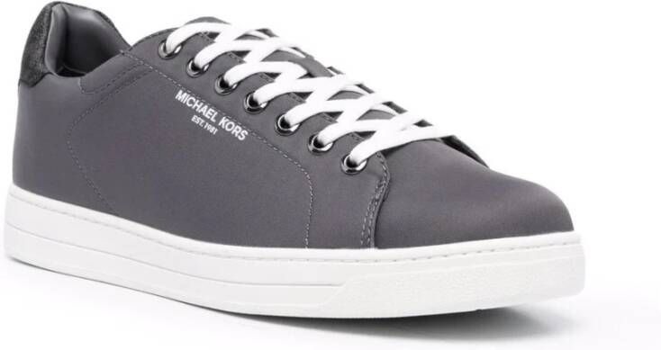 Michael Kors Sneakers Gray Heren
