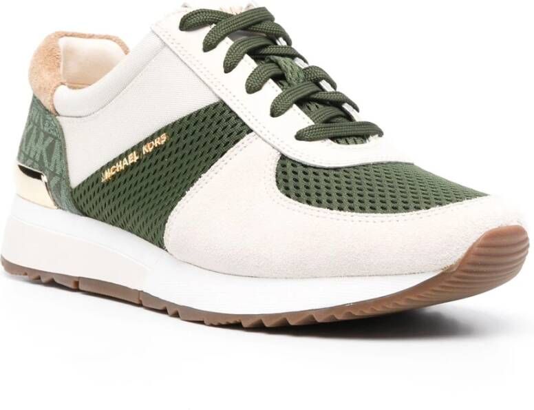 Michael Kors Sneakers Green Dames