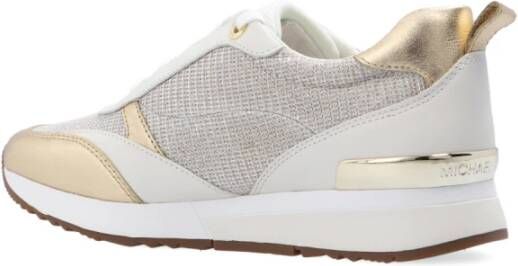 Michael Kors Sneakers Grijs Dames