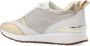 Michael Kors Beige Lage Sneakers Allie Stride Trainer - Thumbnail 8