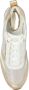 Michael Kors Beige Lage Sneakers Allie Stride Trainer - Thumbnail 9