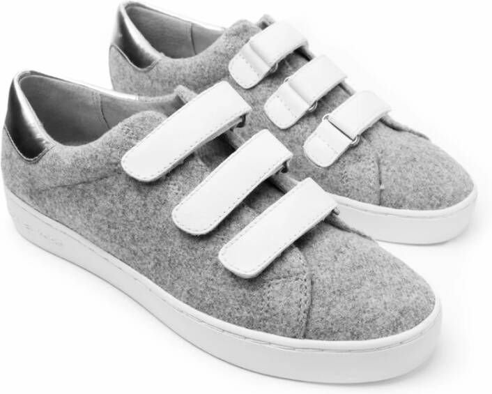 Michael Kors Sneakers Grijs Dames