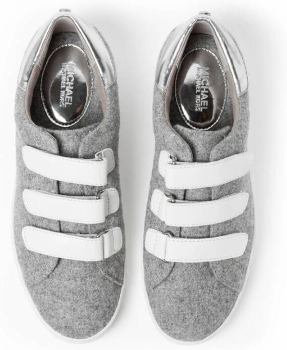 Michael Kors Sneakers Grijs Dames