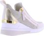 MICHAEL Kors Lage Sneakers WILLIS WEDGE TRAINER - Thumbnail 4