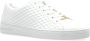 Michael Kors Dames Kearon Sneaker Wit White Dames - Thumbnail 5