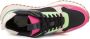 Michael Kors Colour Block Panelled Sneakers Roze Dames - Thumbnail 7
