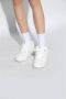 Michael Kors Sneakers met logo White Dames - Thumbnail 3