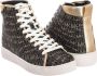 Michael Kors Luxe High-Top Sneakers Multicolor Dames - Thumbnail 2