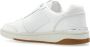 Michael Kors Rebel Lederen Sneaker White Dames - Thumbnail 5