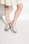 Michael Kors Dames Theo Sneaker Roze Grijs Multicolor Dames - Thumbnail 5