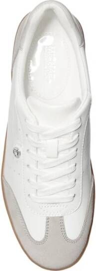 Michael Kors Aluminium Lace Up Sneakers Multicolor Dames