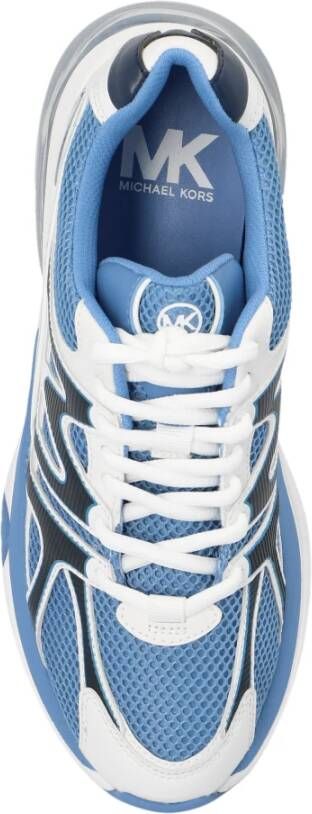 Michael Kors Sneakers set Blue Dames