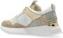 Michael Kors Theo Trainer Pale Gold Yellow Dames - Thumbnail 14