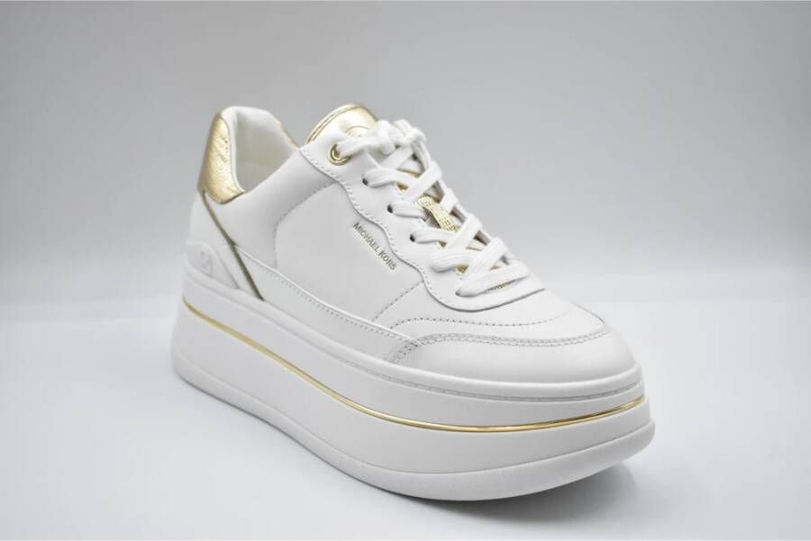 Michael Kors Sneakers White Dames