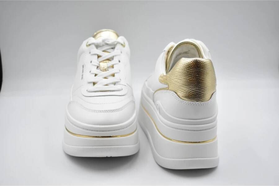 Michael Kors Sneakers White Dames