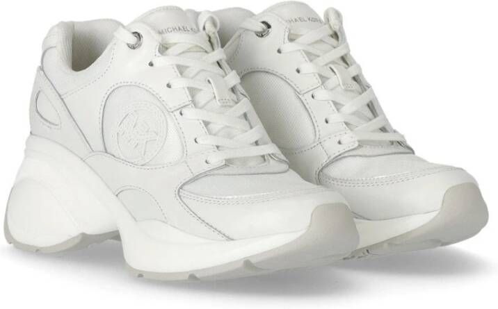 Michael Kors Sneakers White Dames