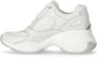 Michael Kors Low-Top Sneakers Zuma Trainer in wit - Thumbnail 8