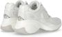 Michael Kors Low-Top Sneakers Zuma Trainer in wit - Thumbnail 9
