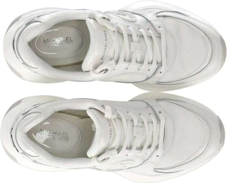 Michael Kors Sneakers White Dames