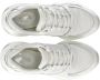 Michael Kors Low-Top Sneakers Zuma Trainer in wit - Thumbnail 10